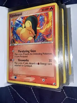 Pokemon E Reader Vintage Lot 2003 - 2005 Also Comes W Mini Binder - Image 1