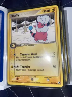 Pokemon E Reader Vintage Lot 2003 - 2005 Also Comes W Mini Binder - Image 2