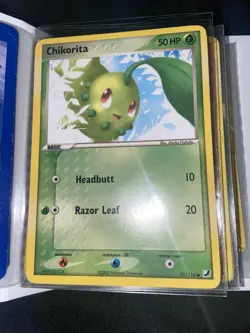 Pokemon E Reader Vintage Lot 2003 - 2005 Also Comes W Mini Binder - Image 5