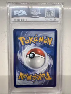 2024 POKEMON SSP EN LATIAS EX SPECIAL ILLUSTRATION RARE 239/191 PSA 9 MINT - Image 2