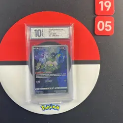 Pokemon TCG Mew - Crown Zenith, CSJC-004 Basic Grade10 - Image 1