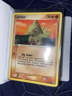 Pokemon E Reader Vintage Lot 2003 - 2006 Also Comes W Mini Binder - Image 1