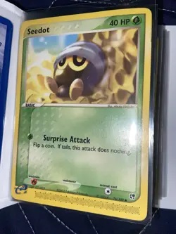 Pokemon E Reader Vintage Lot 2003 - 2006 Also Comes W Mini Binder - Image 2
