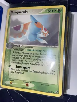 Pokemon E Reader Vintage Lot 2003 - 2006 Also Comes W Mini Binder - Image 3