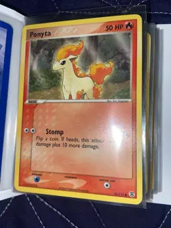 Pokemon E Reader Vintage Lot 2003 - 2006 Also Comes W Mini Binder - Image 4