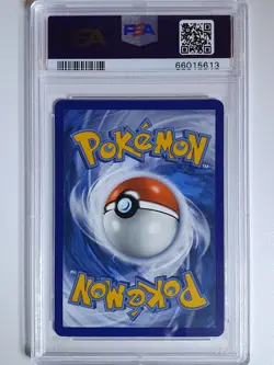2022 Pokemon Charizard V 017/172 Brilliant Stars - PSA 10 - Image 2