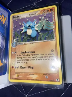 Pokemon E Reader Vintage Lot 2003 - 2006 Also Comes W Mini Binder - Image 2
