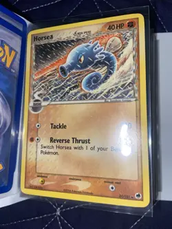 Pokemon E Reader Vintage Lot 2003 - 2006 Also Comes W Mini Binder - Image 3