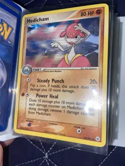 Pokemon E Reader Vintage Lot 2003 - 2006 Also Comes W Mini Binder - Image 4