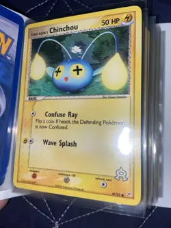 Pokemon E Reader Vintage Lot 2003 - 2006 Also Comes W Mini Binder - Image 5