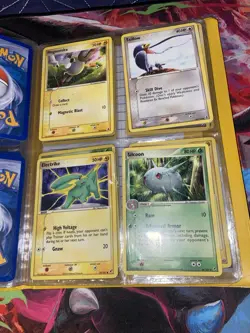 Pokemon Vintage Lot 2005 2006 Comes With All Shown Binder Incl - Image 4