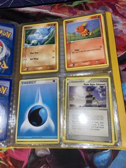 Pokemon Vintage Lot 2005 2006 Comes With All Shown Binder Incl - Image 5