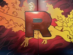 Pokemon Team Rockets Moltres EX UPC Empty box NO Accessories NO Packs NO Promo - Image 2