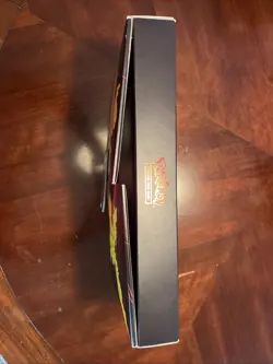 Pokemon Team Rockets Moltres EX UPC Empty box NO Accessories NO Packs NO Promo - Image 5