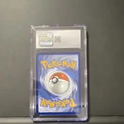 Eevee ex Pokemon TCG Sv: Scarlet & Violet Promo 174 Holo CGC 9 English - Image 2