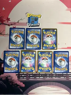 Pokemon TCG Snorlax Lot Of 7 Holo & Non Holo Japanese & English Near Mint #PL15 - Image 2