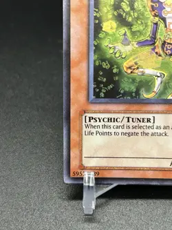 Krebons TU01-EN003 Turbo Pack Booster yugioh Limited English Super Rare Yu-Gi-Oh - Image 4