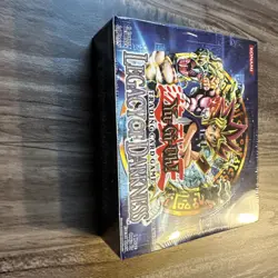 Yu-Gi-Oh! Legacy of Darkness *1st Edition* Booster Box 24 pack *Factory Sealed* - Image 2