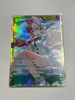 One Piece Card Game - UTA EB03-061 (SEC) Heroines Edition English - Image 1