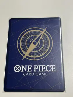 One Piece Card Game - UTA EB03-061 (SEC) Heroines Edition English - Image 2
