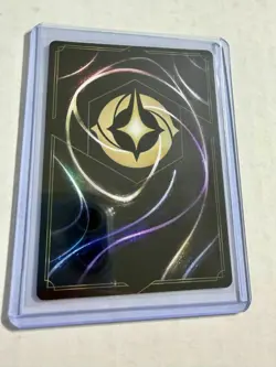 Disney Lorcana - Maleficent Monstrous Dragon (Store Championship) 5/P3 - LP FOIL - Image 2