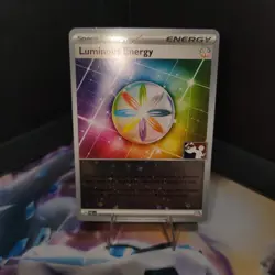 Luminous Energy 191/193 COSMOS HOLO Prize Pack Series Cards NM Uncommon - Image 1