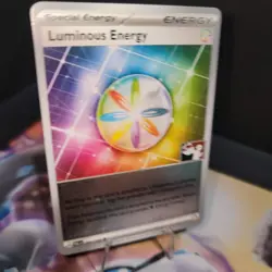 Luminous Energy 191/193 COSMOS HOLO Prize Pack Series Cards NM Uncommon - Image 2