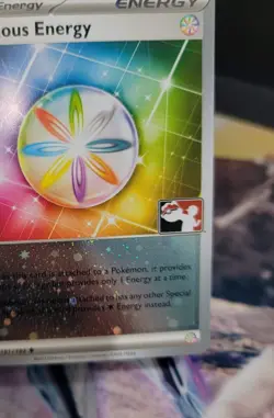 Luminous Energy 191/193 COSMOS HOLO Prize Pack Series Cards NM Uncommon - Image 4