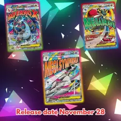 2026 MEGA Dream ex M2a Booster Box Pokemon Card Japanese Presale w/Shrink - Image 2