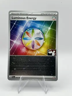 Luminous Energy 191/193 Normal Uncommon Prize Pack Series Cards NM - Image 1