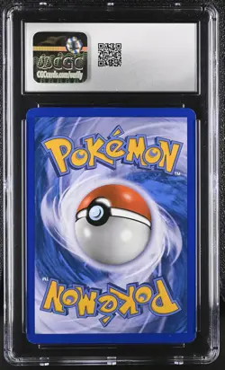 CGC 9 MINT Shaymin 2010 Unleashed 8/95 Holo Pokemon Card - Image 2