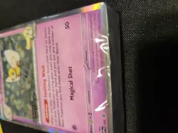 Pokemon! Lillie’s Ribombee - Journey Together Prerelease - 40-Card Deck - Sealed - Image 3