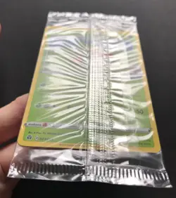 Grookey On The Ball 003/005 Futsal Pokemon Card PROMO UK Exclusive NEW SEALED - Image 5