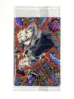 Rudo Surebrec - 18 - Gachiakuta Wafer Itajaga Sealed Card Japanese - Image 1