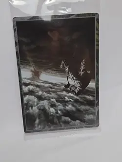 Rudo # 17 Japanese Gachiakuta Wafer Card SEALED Bandai - Image 1