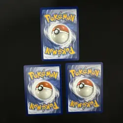 Rowlet Litten Popplio MEP 043 044 045 First Partner Series 1 Promo Pokemon Cards - Image 2