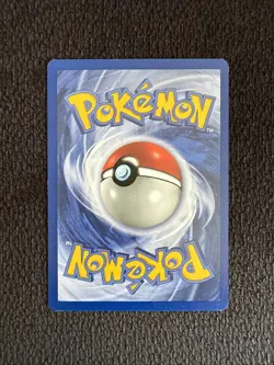 1999 Pokemon Eevee 1st Edition Jungle Card 51/64 LP - Image 2
