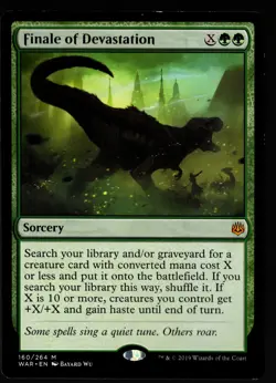 War of the Spark #160 Finale of Devastation - Image 1