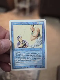 Mahamoti Djinn Revised Edition Regular Nrmt To Mt - Image 1