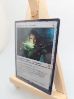 MTG Sword Of The Animist Archenemy 089/106 Near Mint Condition - Image 3