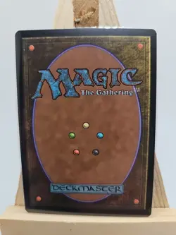 MTG Sword Of The Animist Archenemy 089/106 Near Mint Condition - Image 4