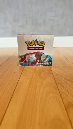 Pokemon TCG Scarlet & Violet Paradox Rift Booster Box Brand New Sealed ✅🚚 #6 - Image 1