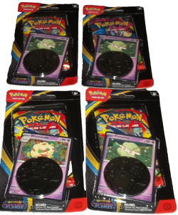 POKEMON TCG: (4) MEGA EVOLUTION PHANTASMAL FLAMES BLISTER SLEEVE BOOSTER PACKS - Image 2