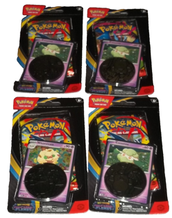 POKEMON TCG: (4) MEGA EVOLUTION PHANTASMAL FLAMES BLISTER SLEEVE BOOSTER PACKS - Image 3