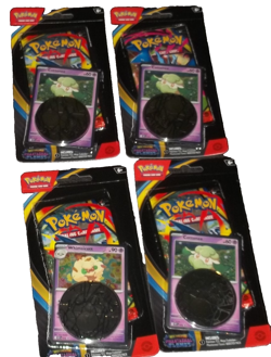 POKEMON TCG: (4) MEGA EVOLUTION PHANTASMAL FLAMES BLISTER SLEEVE BOOSTER PACKS - Image 4