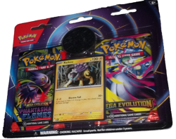 POKEMON TCG: TW0 (2) BOOSTER PACKS MEGA EVOL PHANTASMAL FLAMES +MEGA EVOL+MORE.. - Image 3