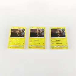 3x Detective Pikachu SM190 Holo Promo NM/Mint Pokemon Card Lot Movie Promo - Image 1