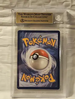 Pokemon Phantasmal Flames Mega Charizard X EX SIR 125/094 BGS 9.5 🔥 - Image 2