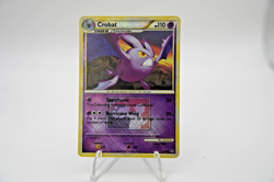 Pokemon Crobat 14/95 Unleashed Reverse Holo - Image 1