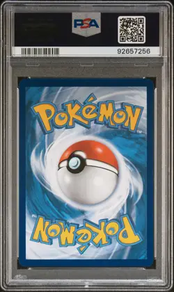 2021 POKEMON SWORD & SHIELD CHILLING REIGN SECRET FULL ART/CELEBI VMAX PSA 10 - Image 2